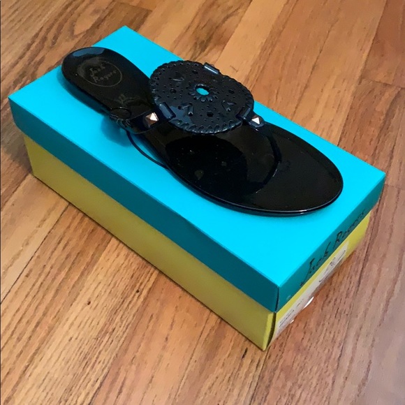 Jack Rogers Shoes - Jack Rogers Georgica Jelly Sandal